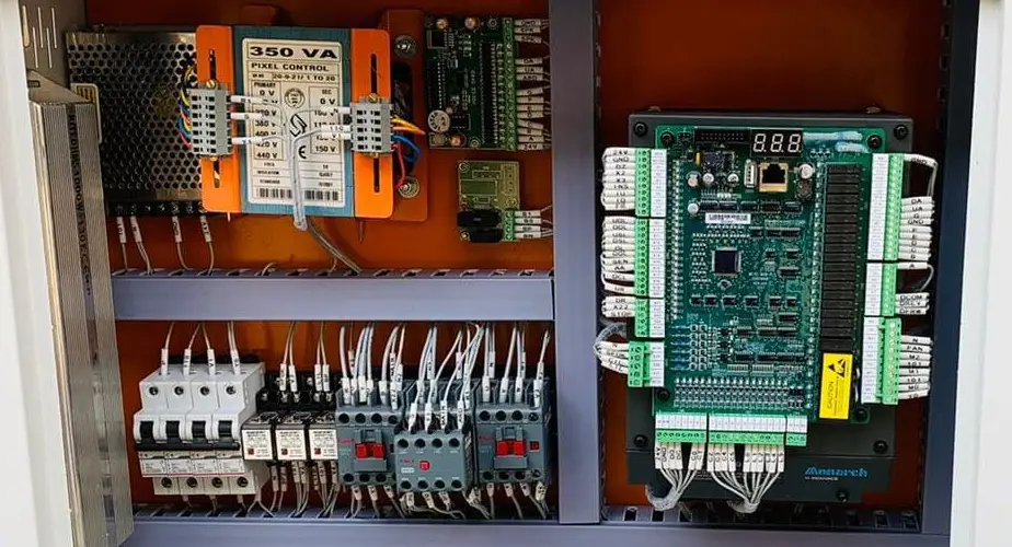 Daños por agua en electronica